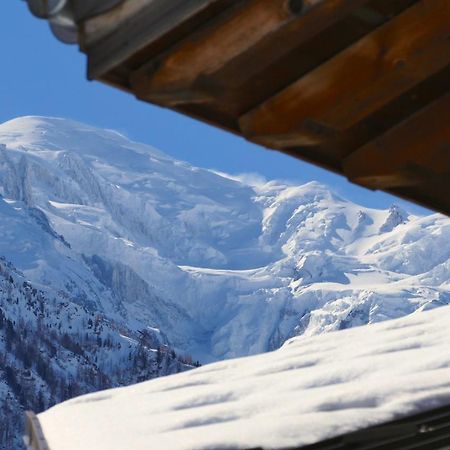 Villa Les 3 Cimes Blanches Chamonix Exterior foto