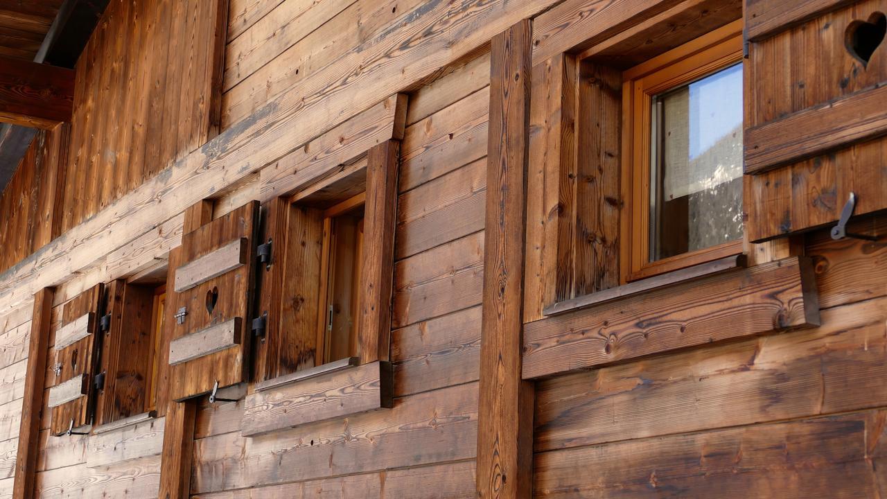 Villa Les 3 Cimes Blanches Chamonix Exterior foto