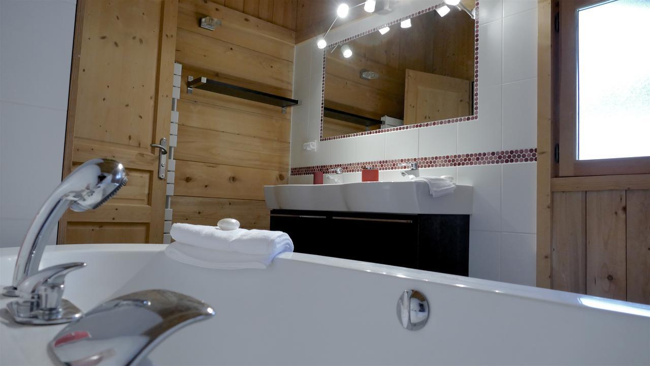 Villa Les 3 Cimes Blanches Chamonix Exterior foto